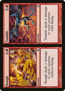 Rough // Tumble (C13-118) [Commander 2013]