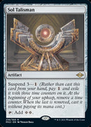 Sol Talisman (MH2-236) [Modern Horizons 2] Foil