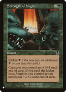 Strength of Night (LIST-APC-86) [The List]