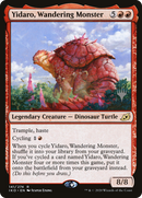 Yidaro, Wandering Monster (PPIKO-141P) [Ikoria: Lair of Behemoths Promos] Foil