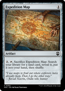 Expedition Map (M3C-292) [Modern Horizons 3 Commander]