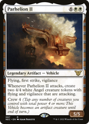 Parhelion II (NEC-087) [Neon Dynasty Commander]