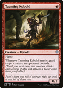 Taunting Kobold (CLB-199) [Commander Legends: Battle for Baldur's Gate]