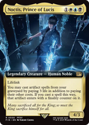 Noctis, Prince of Lucis (Extended Art) (FIN-500) [FINAL FANTASY] Foil