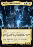 Noctis, Prince of Lucis (Extended Art) (FIN-500) [FINAL FANTASY]: (Extended Art)