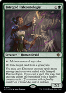 Intrepid Paleontologist (LCI-193) [The Lost Caverns of Ixalan]