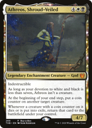 Athreos, Shroud-Veiled (BABP-269) [Theros Beyond Death]: (enchantment)