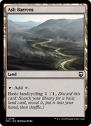 Ash Barrens (M3C-318) [Modern Horizons 3 Commander] Foil