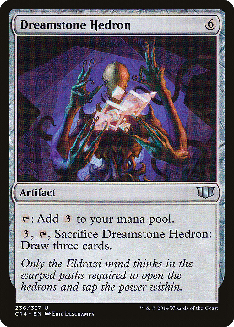 Dreamstone Hedron (C14-236) [Commander 2014]