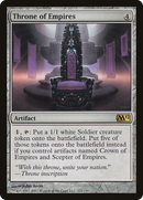 Throne of Empires (M12-221) [Magic 2012]