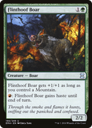 Flinthoof Boar (EMA-166) [Eternal Masters]