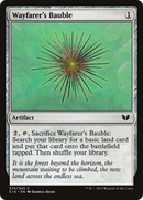 Wayfarer's Bauble (C15-274) [Commander 2015]