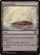 Barren Moor (C14-284) [Commander 2014]