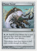 Planar Portal [Eighth Edition] Foil