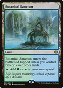 Botanical Sanctum (KLD-244) [Kaladesh]