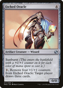 Etched Oracle (MM2-211) [Modern Masters 2015]