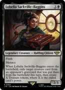 Lobelia Sackville-Baggins (LTR-093) [The Lord of the Rings: Tales of Middle-earth]