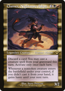 Chainer, Nightmare Adept (Retro Frame) (MH2-419) [Modern Horizons 2]