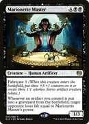 Marionette Master (PRE-90S) [Kaladesh Promos] Foil