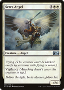Serra Angel (W16-003) [Welcome Deck 2016]
