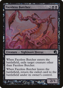 Faceless Butcher (GRV-003) [Premium Deck Series: Graveborn] Foil