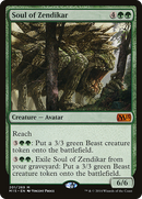 Soul of Zendikar (M15-201) [Magic 2015]