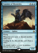 Curator of Mysteries (MEDIA-49★) [Amonkhet Promos] Foil