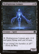 Hyalopterous Lemure (DMR-089) [Dominaria Remastered] Foil