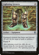 Lightning Greaves (C16-260) [Commander 2016]