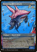 Pouncing Shoreshark (LIST-IKO-285) [The List]: (Showcase)