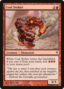 Coal Stoker (DDK-049) [Duel Decks: Sorin vs. Tibalt]