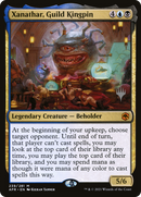Xanathar, Guild Kingpin (PPAFR-239P) [Promo Pack: Adventures in the Forgotten Realms Promos]