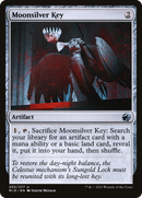 Moonsilver Key (MID-255) [Innistrad: Midnight Hunt]