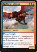 Spellheart Chimera (DDS-025) [Duel Decks: Mind vs. Might]