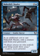 Makeshift Mauler (DDQ-045) [Duel Decks: Blessed vs. Cursed]
