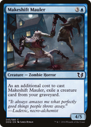 Makeshift Mauler (DDQ-045) [Duel Decks: Blessed vs. Cursed]