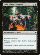 Yoke of the Damned (DDJ-068) [Duel Decks: Izzet vs. Golgari]
