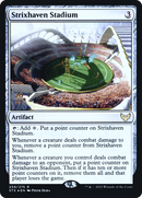Strixhaven Stadium (PRE-259S) [Strixhaven: School of Mages Promos] Foil