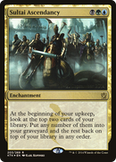 Sultai Ascendancy (PRE-203S) [Khans of Tarkir Promos] Foil