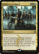 Sultai Ascendancy (PRE-203S) [Khans of Tarkir Promos] Foil