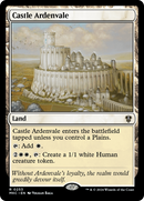 Castle Ardenvale (MKC-253) [Murders at Karlov Manor Commander]