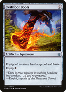Swiftfoot Boots (CMA-233) [Commander Anthology]