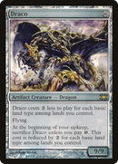 Draco (DRB-003) [From the Vault: Dragons] Foil
