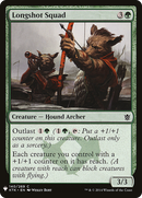 Longshot Squad (LIST-KTK-140) [The List]