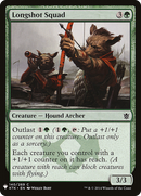 Longshot Squad (LIST-KTK-140) [The List]