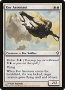 Kor Aeronaut (ZEN-017) [Zendikar]