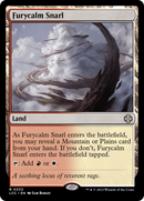 Furycalm Snarl (LCC-333) [The Lost Caverns of Ixalan Commander]