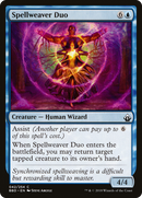 Spellweaver Duo (BBD-042) [Battlebond]