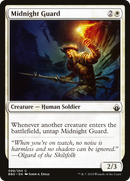 Midnight Guard (BBD-099) [Battlebond] Foil