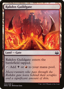 Rakdos Guildgate (MM3-242) [Modern Masters 2017]
